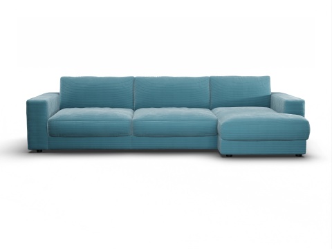 Ecksofa LOklein 2XL R